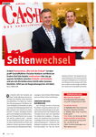 Bericht im Handelsmagazin CASH