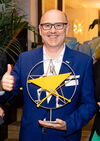 UDO 2022 Gewinner Dietmar Petz, Verkaufsdirektor Österreich & Italien, Kotanyi