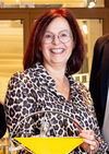 UDO® 2023-Gewinnerin Mag. Daniela Kapelari-Langebner, Geschäftsführerin Vertrieb, Marketing und Human Resources, Ölz der Meisterbäcker