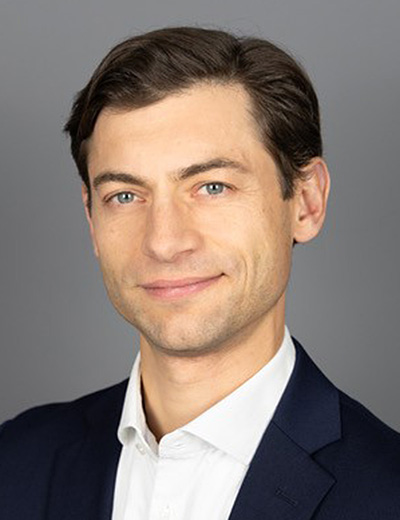 Mag. Dr. Christian Idinger, Geschäftsführer für Österreich & CEE Region, Griesson de Beukelaer Österreich GmbH