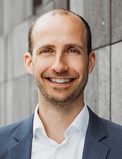 Gregor Peham, Country Manager Austria & Switzerland bei Lavazza