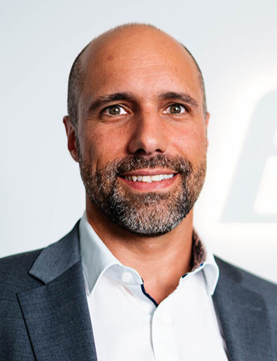 Matthias Spiess, Managing Director Barilla Austria GmbH