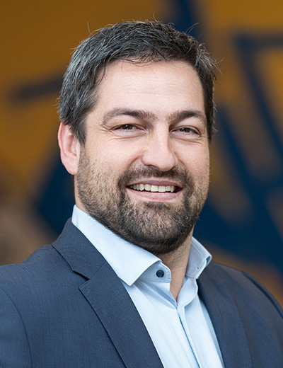 Simon Steyrl, Geschäftsführung Lebensmittelhandel Brau Union Österreich
