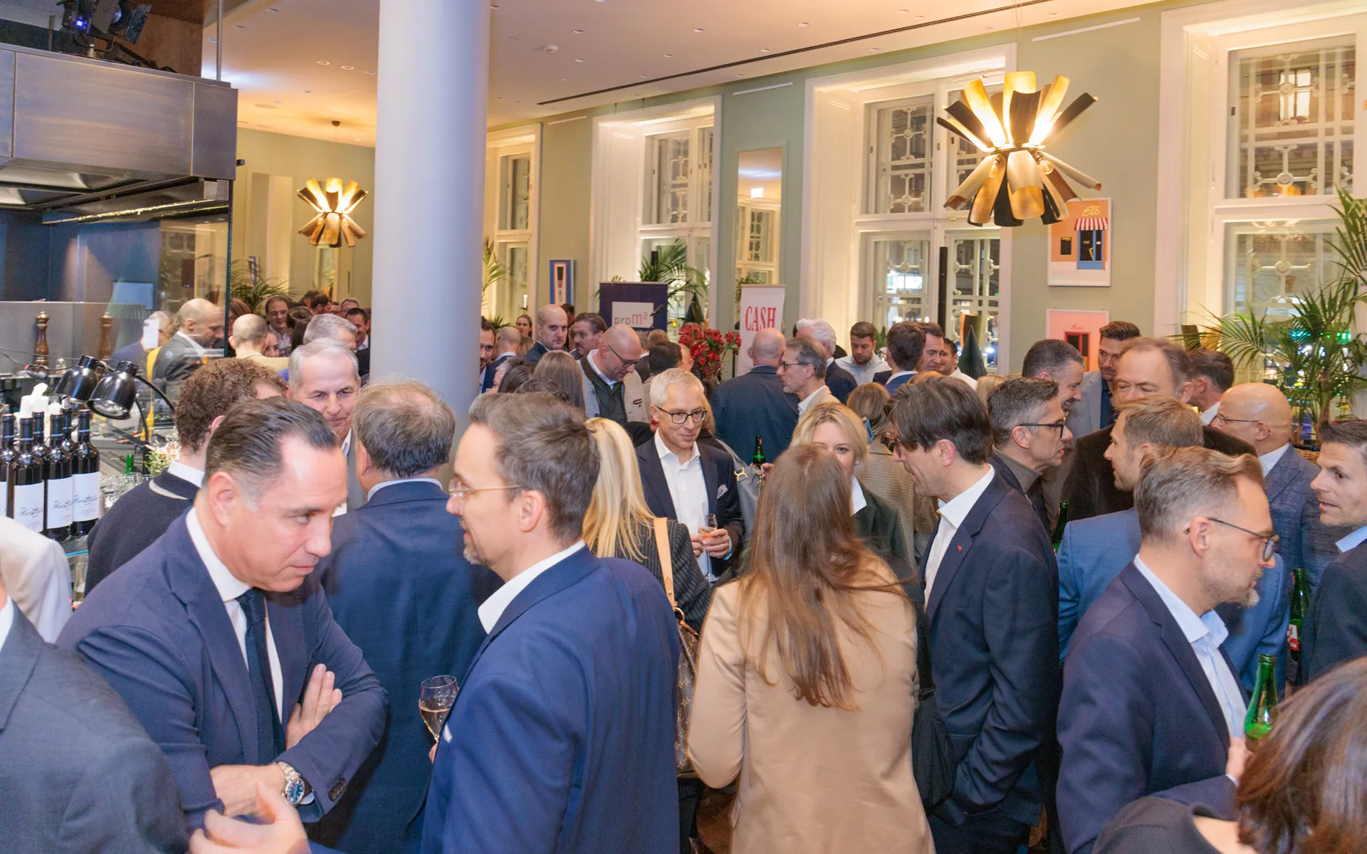„Wie tickt der Einkauf®“ Alumni-Treffen und „UDO®“ Sales-Life-Award