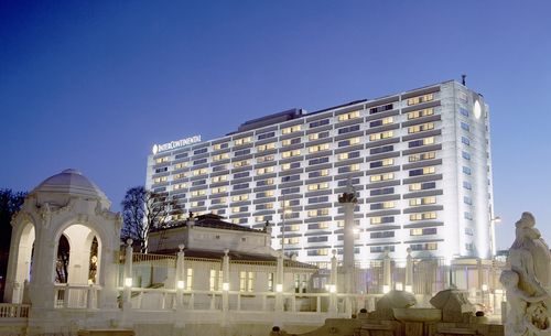 Hotel Intercontinental Vienna