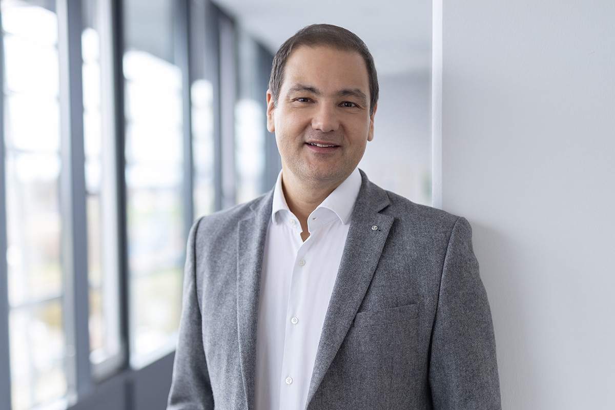 Mag. Johannes Holzleiter, SPAR Österreich Gruppe